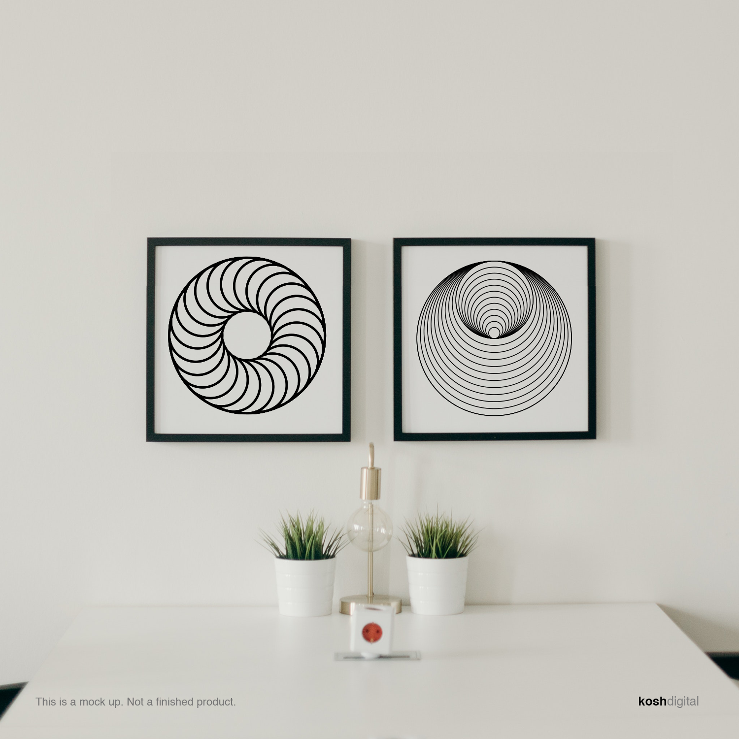 100 Circular Geometric Vector Patterns | Decorative Wall Art | Best templates for Wall Art | Geometric Wall Art Patterns SVG, EPS, PNG, DXF, PDF files